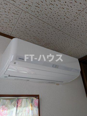 第２ユースコーポの設備