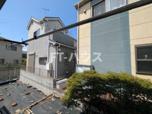 第２ユースコーポの展望