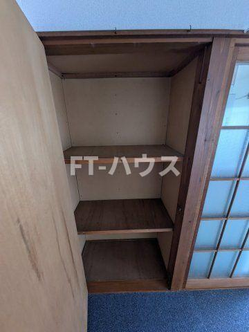 第２ユースコーポの収納