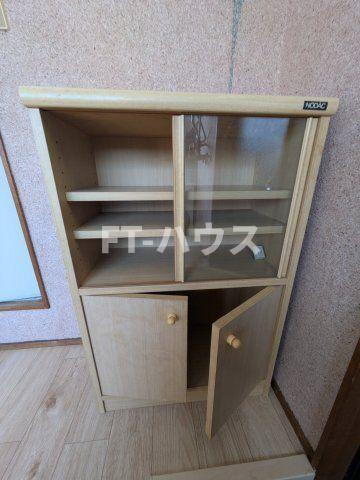 第２ユースコーポの設備