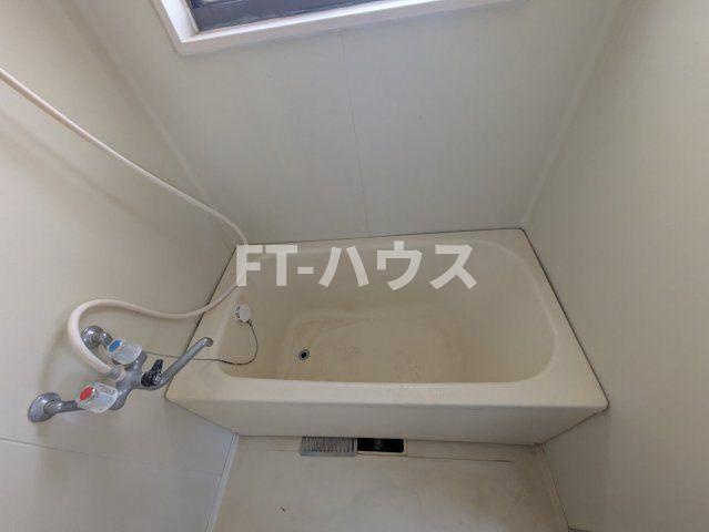 第２ユースコーポの浴室