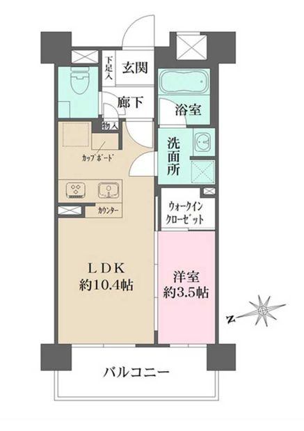 グランスイート文京小桜