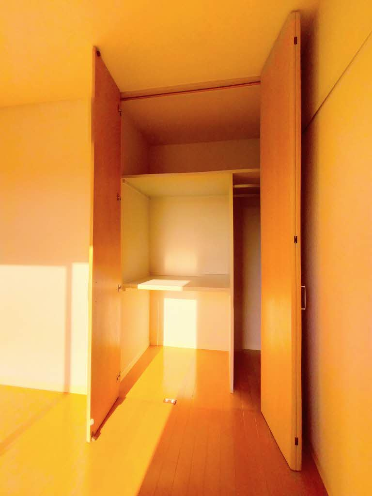 エクセレントティアラの収納