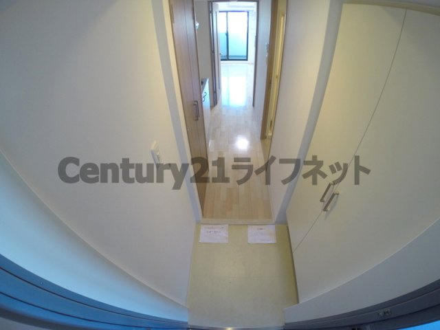 【玄関】 | レジュールアッシュ北大阪グランドステージ