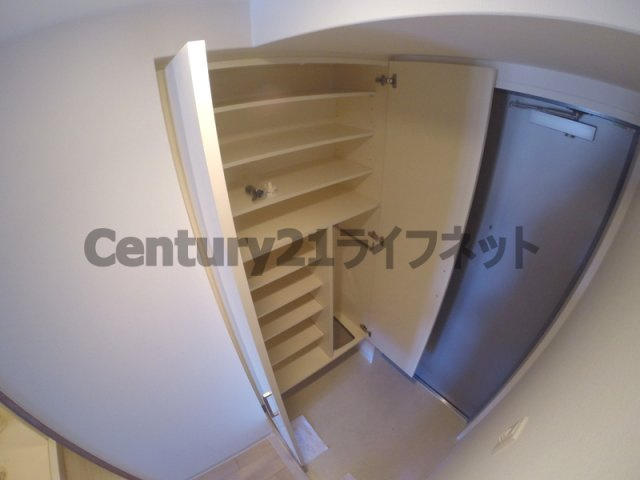 【玄関】 | レジュールアッシュ北大阪グランドステージ