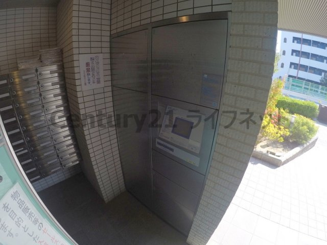 【その他共用部分】 | レジュールアッシュ北大阪グランドステージ