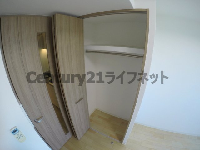 【収納】 | レジュールアッシュ北大阪グランドステージ