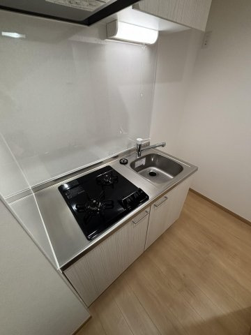 レガーロ・ソラーレのキッチン|※建設中のため別物件参考写真となります。