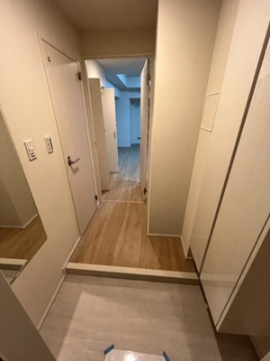 【玄関】 | ゼンパレス日本橋