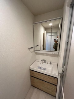 【洗面所】 | ゼンパレス日本橋
