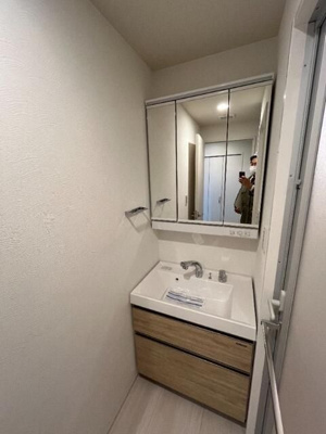 【洗面所】 | ゼンパレス日本橋