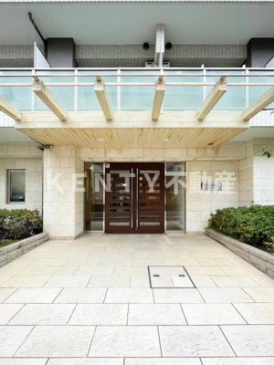 【エントランス】 |  コスモリード西馬込レジデンス | 建物の内部です