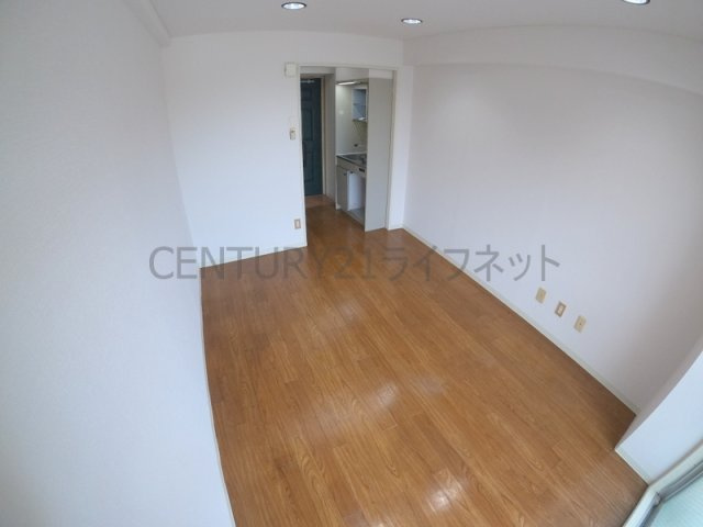 【寝室】 | ルミエール淡路イースト