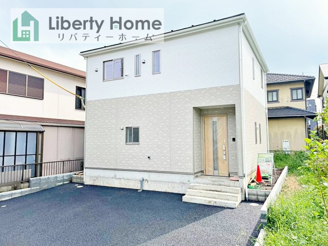 つくば市観音台第16　新築戸建