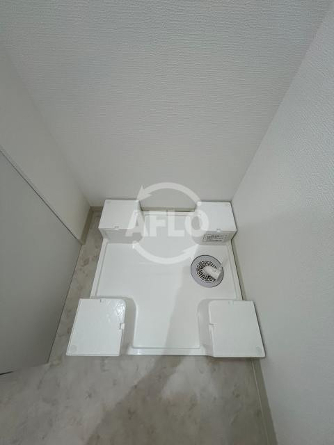 D porta bijouの設備|D porta bijou　洗濯パン