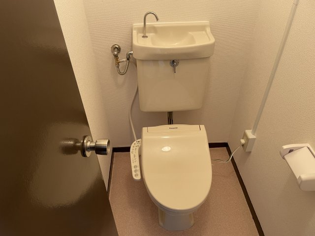 【トイレ】 | ハイツ富士