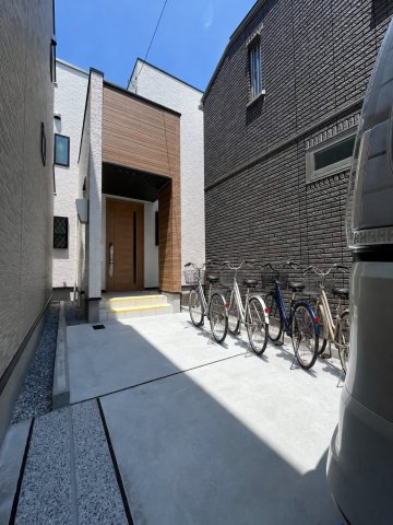 【TOKYO BASE】豊島区長崎5丁目　新築戸建