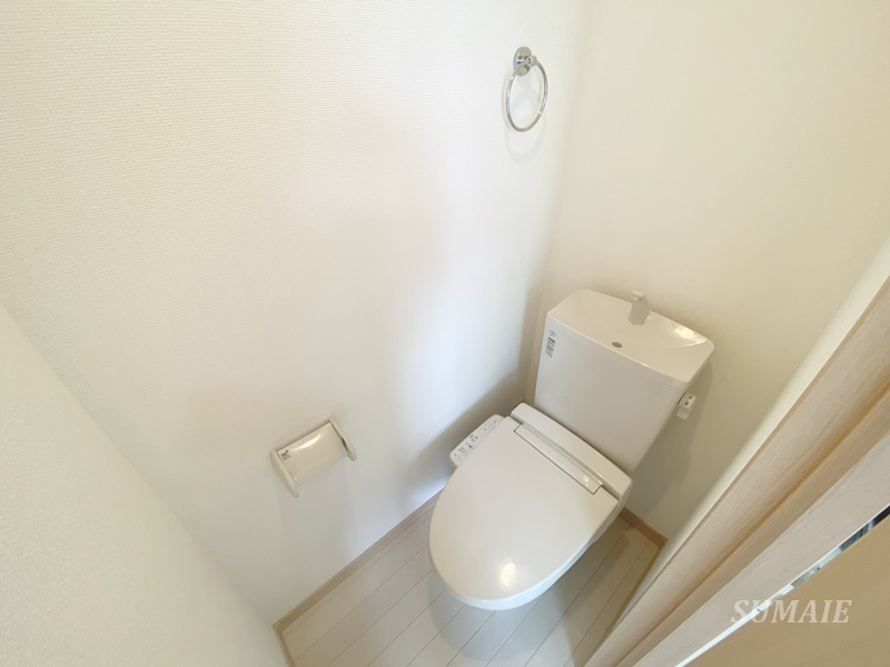 ブリーズクレールのトイレ|トイレです☆