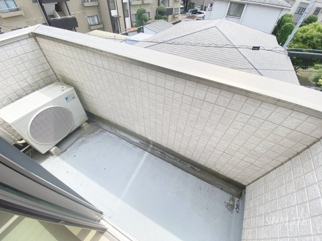 ブリーズクレールのバルコニー|バルコニーがあります☆