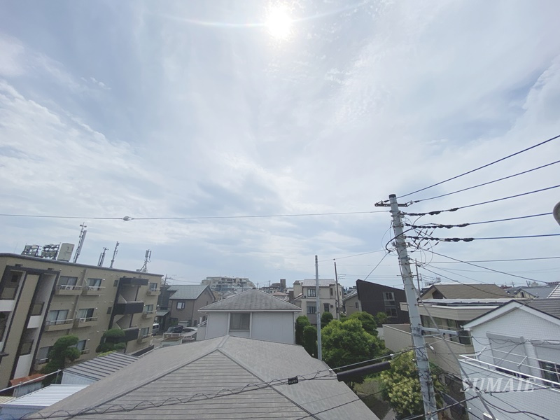 ブリーズクレールの展望|お部屋からの景色です☆