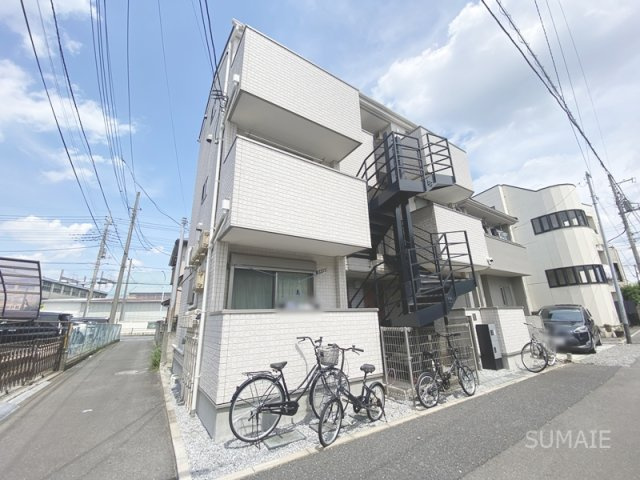 ブリーズクレールの外観|外観です！