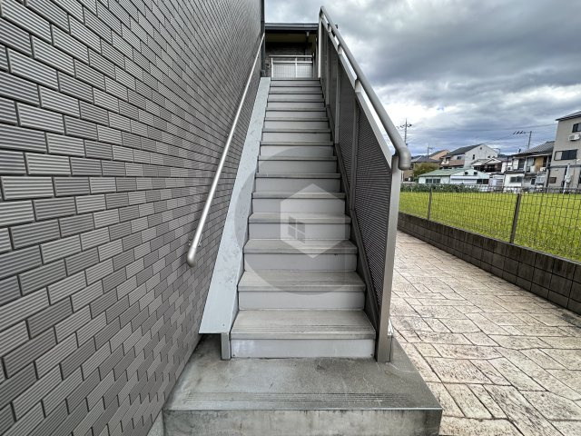 プレセアコート花園 B棟のその他共用部分