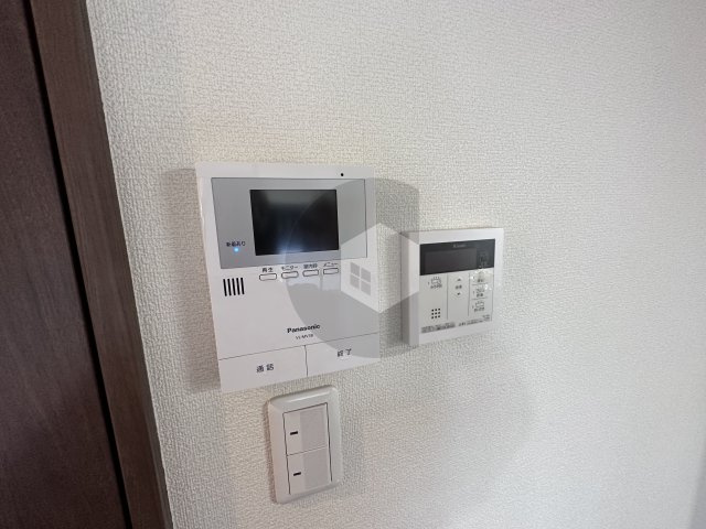 プレセアコート花園 B棟の設備