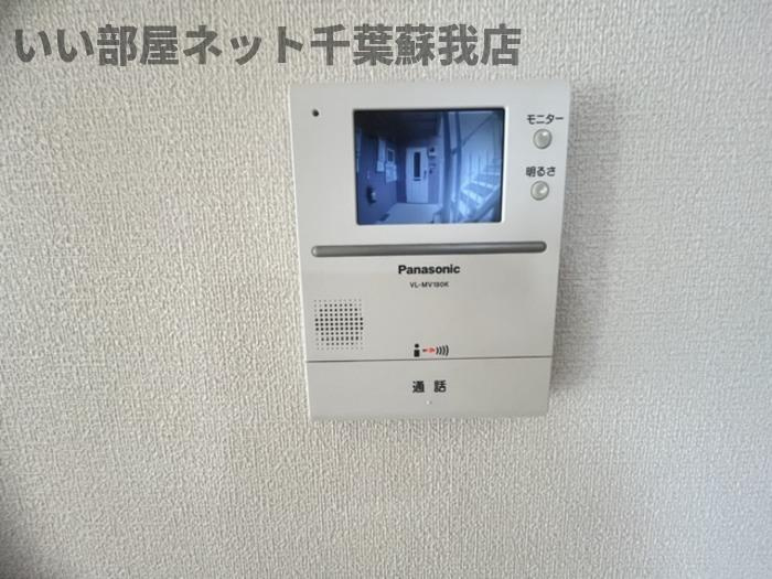 ファーストヴューラ　八番館のセキュリティ|TVモニターホン付き♪