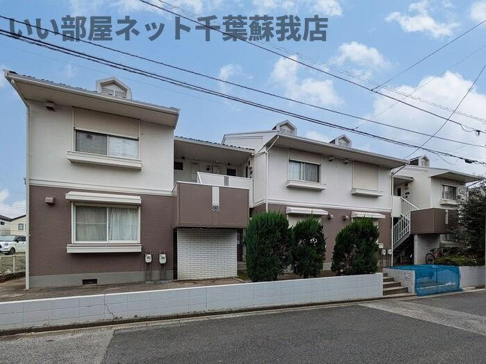 ファーストヴューラ　八番館の外観|外観も気になるポイント