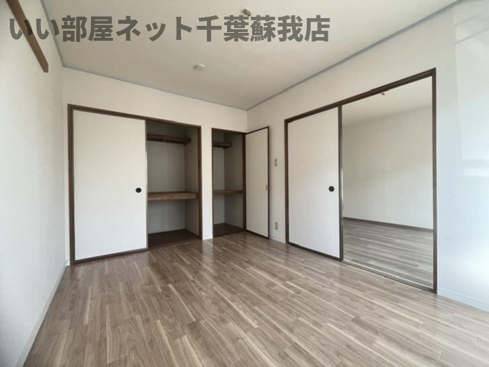ファーストヴューラ　八番館の寝室|お気軽にお問い合わせください♪