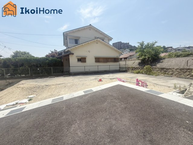 明石市東山町4号地　土地の外観|●資料・カタログのご請求無料●JR「朝霧」駅徒歩29分！建築条件無ですので、お好きなメーカーで建築可