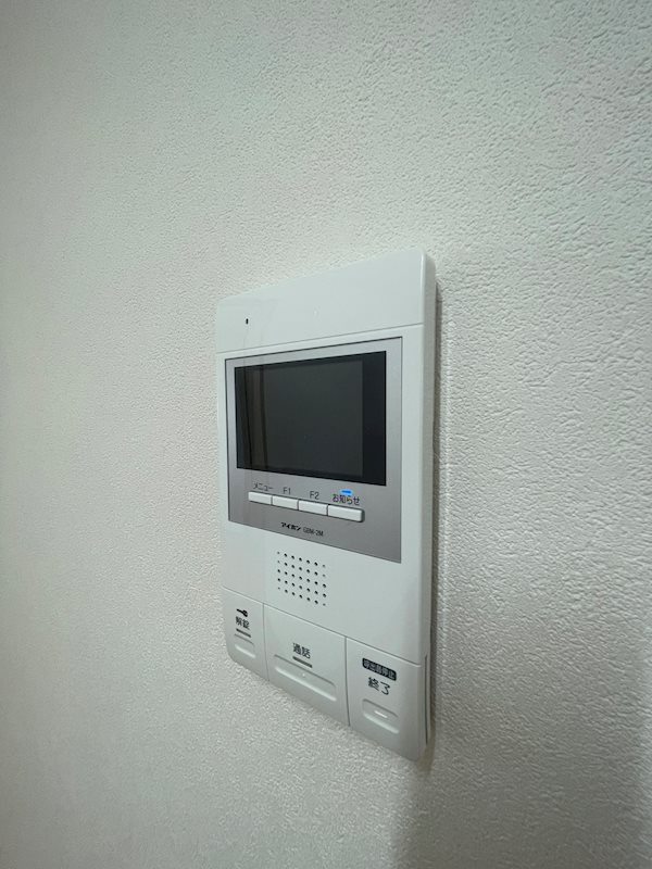 ソレアード赤坂のセキュリティ