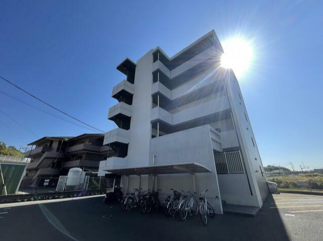 熊本市西区池田４丁目の賃貸マンション