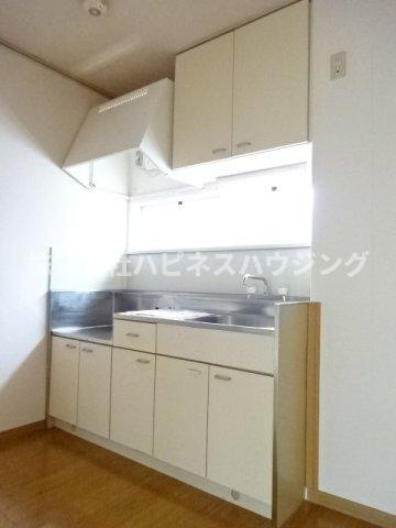 エステート渡辺のキッチン
