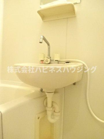 エステート渡辺の洗面所