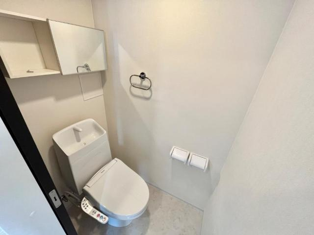 メゾンさくらのトイレ|トイレも気になるポイント