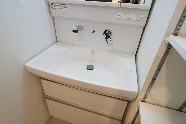 Avantage雅庵の独立洗面台