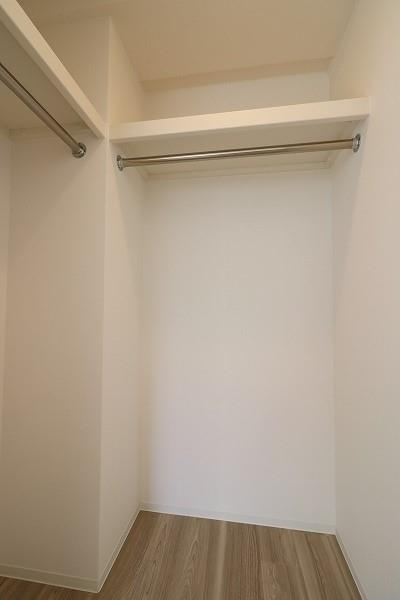 Avantage雅庵の収納|ウォークインクローゼット