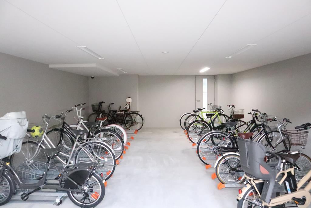 Avantage雅庵のその他共用部分|駐輪場