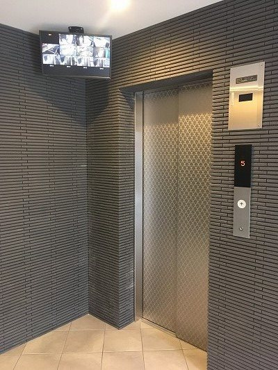 Avantage雅庵のその他共用部分|エレベーター付き