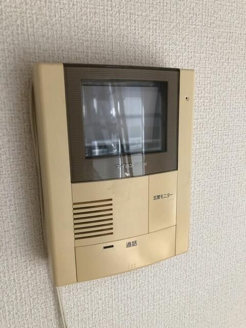 ミユテ北坂戸のセキュリティ