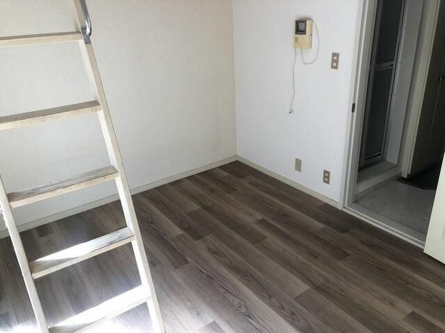 ミユテ北坂戸の寝室