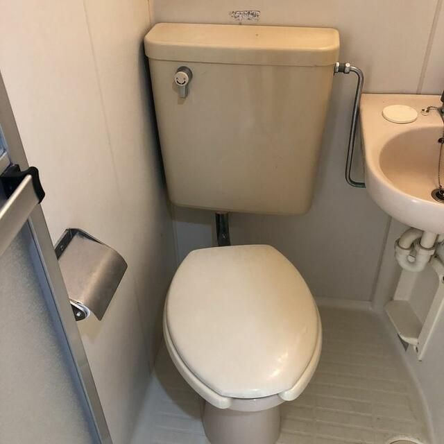 ミユテ北坂戸のトイレ
