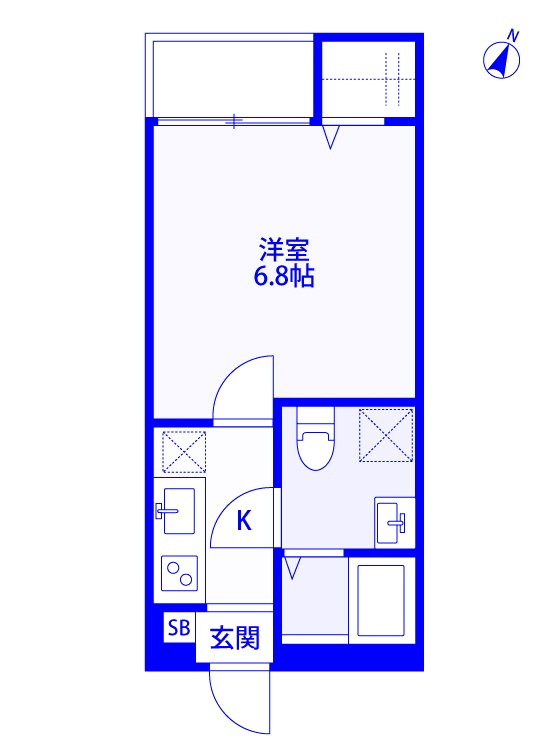 フィネストの間取り