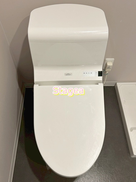 フィネストのトイレ