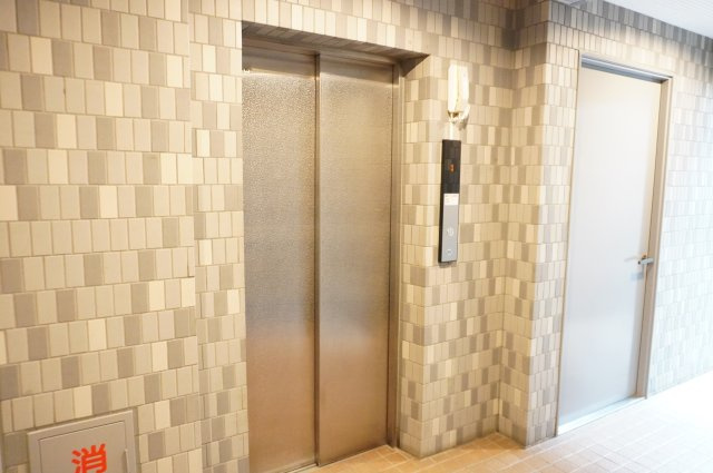ハイホーム越谷のその他共用部分|エレベーター