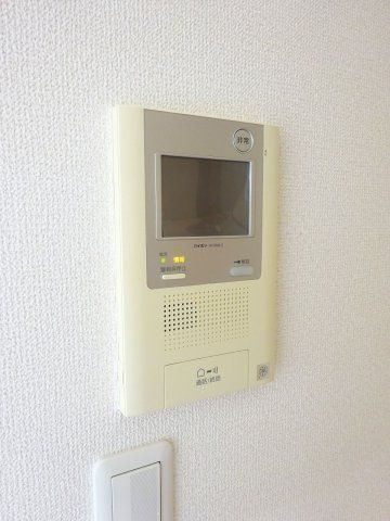 クレイシア錦糸町のセキュリティ