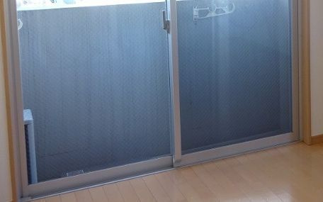 クレイシア錦糸町のバルコニー