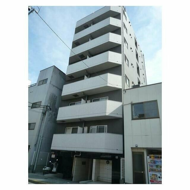 クレイシア錦糸町の外観