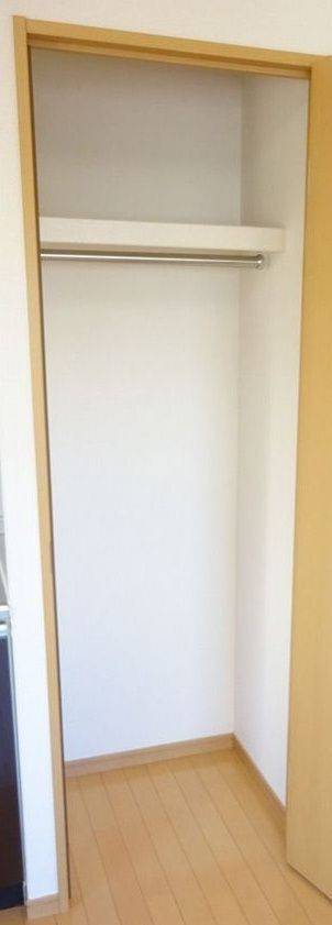 クレイシア錦糸町の収納